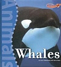 Whales (Library Binding)