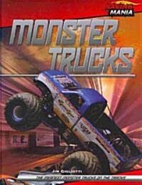 Monster Trucks (Library Binding)