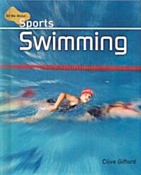 Swimming (Library Binding)