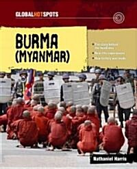 Burma (Myanmar) (Library Binding)