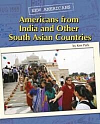 Americans from India and Other South Asian Countries (Library Binding)