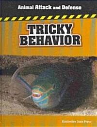 Tricky Behavior (Library Binding)
