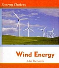 Wind Energy (Library Binding)