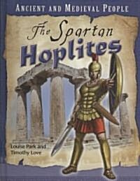 Spartan Hoplites (Library Binding)
