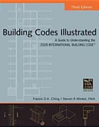Building Codes Illustrated (Paperback, 3rd)