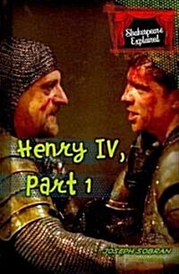 Henry IV, Part 1 (Library Binding)