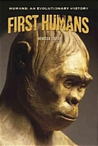First Humans (Library Binding)