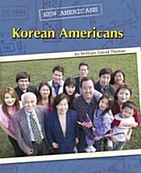 Korean Americans (Library Binding)