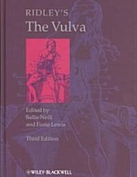Ridleys The Vulva (Hardcover, 3rd Edition)