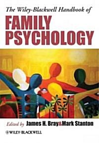 Handbook Family Psychology (Hardcover)