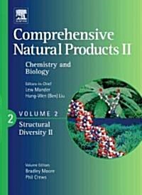 Comprehensive Natural Products II : Chemistry and Biology (Package)