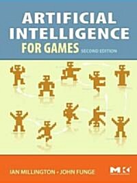 [중고] Artificial Intelligence for Games (Hardcover, 2)
