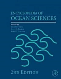 Encyclopedia of Ocean Sciences (Hardcover, 2, Revised)