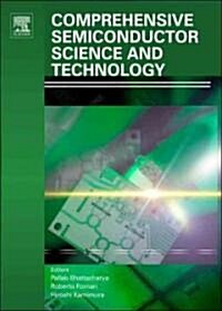Comprehensive Semiconductor Science and Technology (Package)