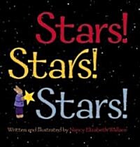 Stars! Stars! Stars! (Hardcover)