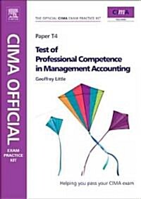 Test of Professional Competence in Management Accounting 2010 (Paperback, 5th)