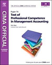 Test of Professional Competence in Management Accounting (Paperback)