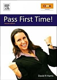 Cima: Pass Firsth Time, Second Edition (Paperback, 2 ed)