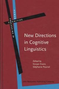 New directions in cognitive linguistics