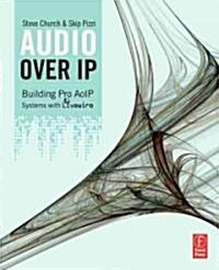 Audio Over IP : Building Pro AoIP Systems with LiveWire (Paperback)