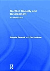 Conflict, Security and Development (Hardcover)