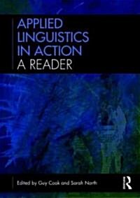 Applied Linguistics in Action: A Reader (Hardcover)