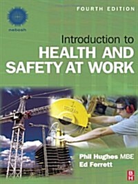 Introduction to Health and Safety at Work (Paperback, 4th)