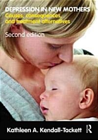 Depression in New Mothers (Paperback, 2 Rev ed)