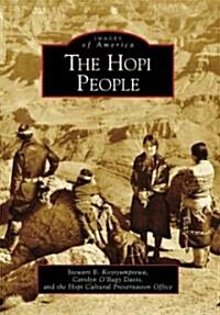 The Hopi People (Paperback)