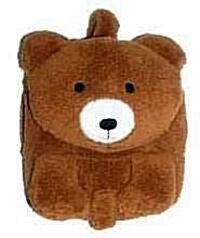 Cuddly Bear (Rag Book)