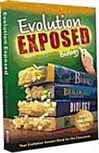 [중고] Evolution Exposed: Biology: Your Evolution Answer Book for the Classroom (Paperback)