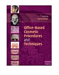 Office-Based Cosmetic Procedures and Techniques (Hardcover)