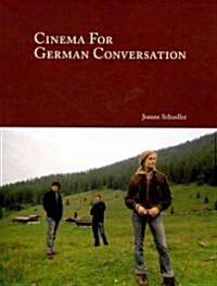 Cinema for German Conversation (Paperback)