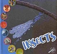 Insects [With Hardcover Book(s)] (Audio CD)