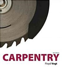 Carpentry (Hardcover, 5th)