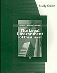 The Legal Environment of Business (Paperback, 10, Study Guide)