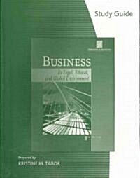 Business (Paperback, 8th, Study Guide)