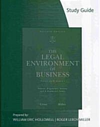 Legal Environment of Business (Paperback, 7th, Study Guide)