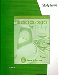  Microeconomics for Today (Paperback, 6th, Study Guide)