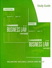 Fundamentals of Business Law (Paperback, Study Guide)