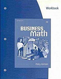 Workbook for Hansens Business Math (Paperback, 17, Revised)