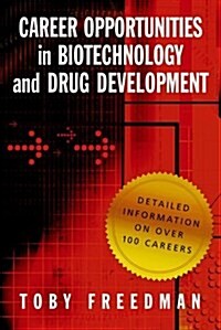 Career Opportunities in Biotechnology and Drug Development (Paperback)