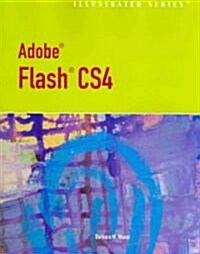 Adobe Flash CS4 (Paperback, 1st)