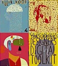 The Graphic Designers Digital Toolkit (Paperback, CD-ROM, 4th)