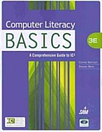 Computer Literacy Basics (Paperback, 3rd)