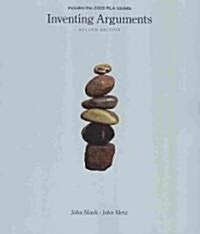 Inventing Arguments (Paperback, 2nd)