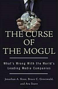 The Curse of The Mogul (Hardcover)