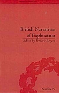 British Narratives of Exploration : Case Studies on the Self and Other (Hardcover)