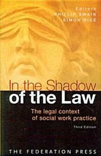 In the Shadow of the Law (Paperback, 3rd)