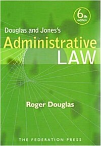 Douglas and Joness Administrative Law (Paperback)